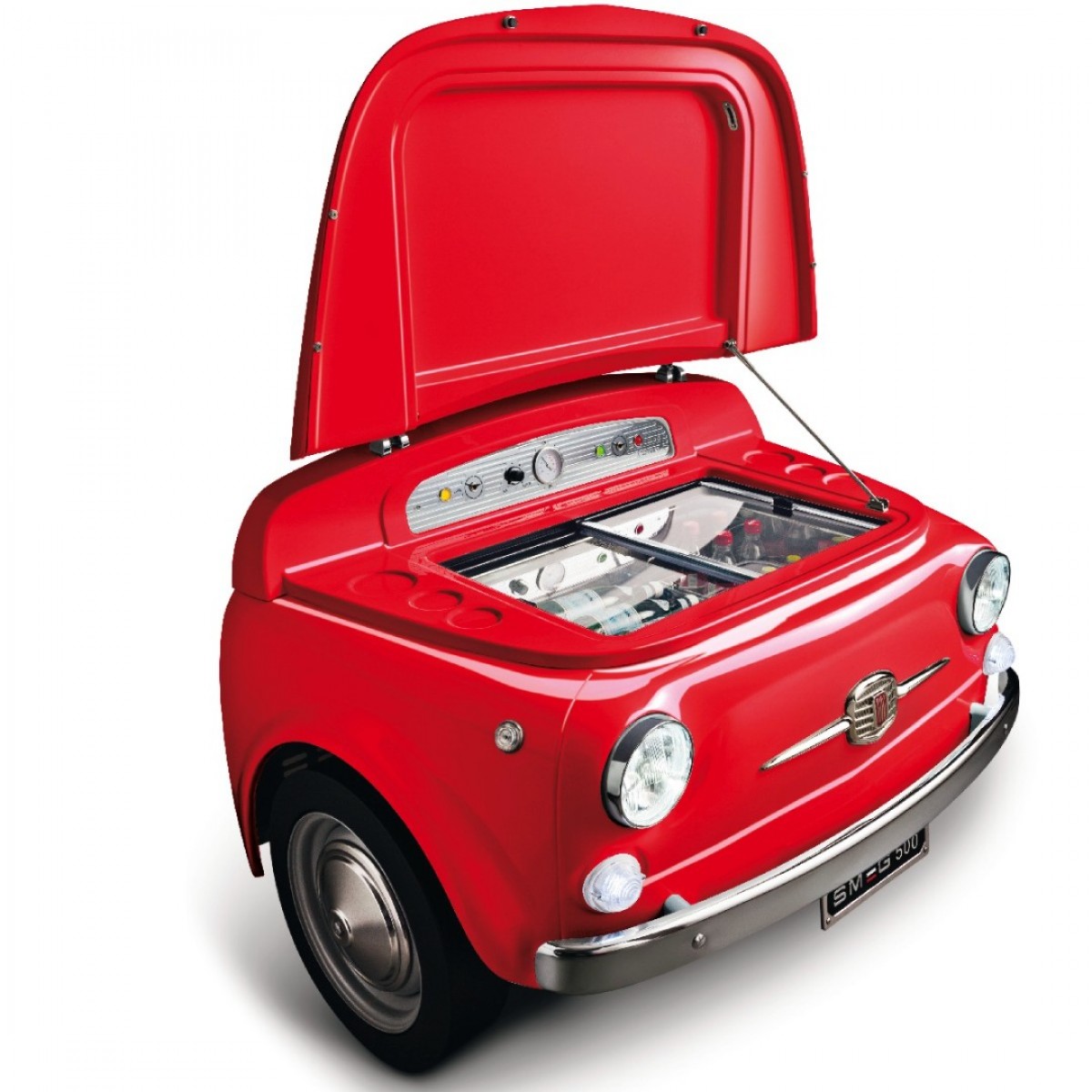 Smeg SMEG500R frižider