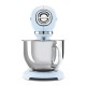 Smeg SMF03PBEU planetarni mikser Smeg SMF03PBEU planetarni mikser