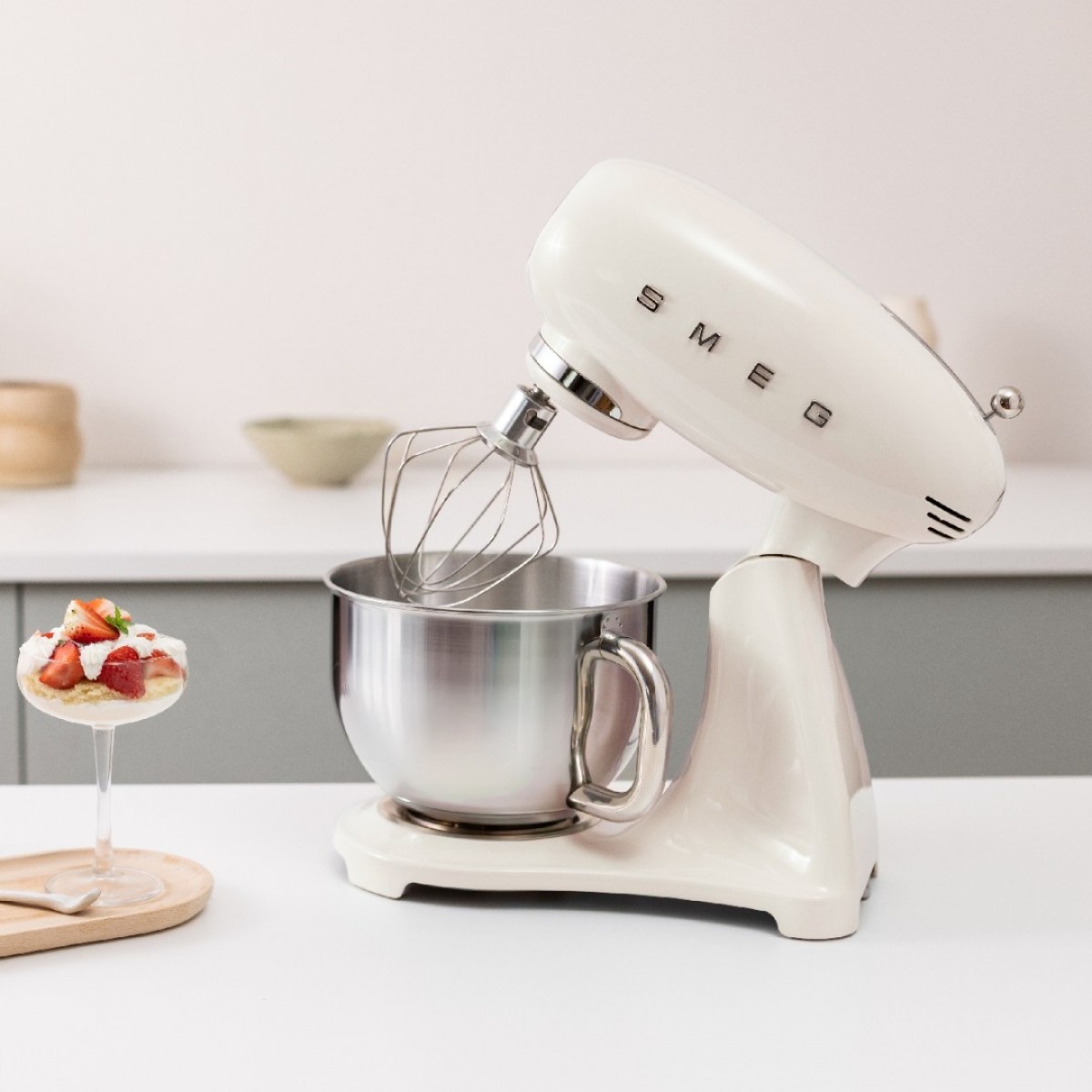 Smeg Smf05Creu Planetarni Mikser Smeg Smf05Creu Planetarni Mikser