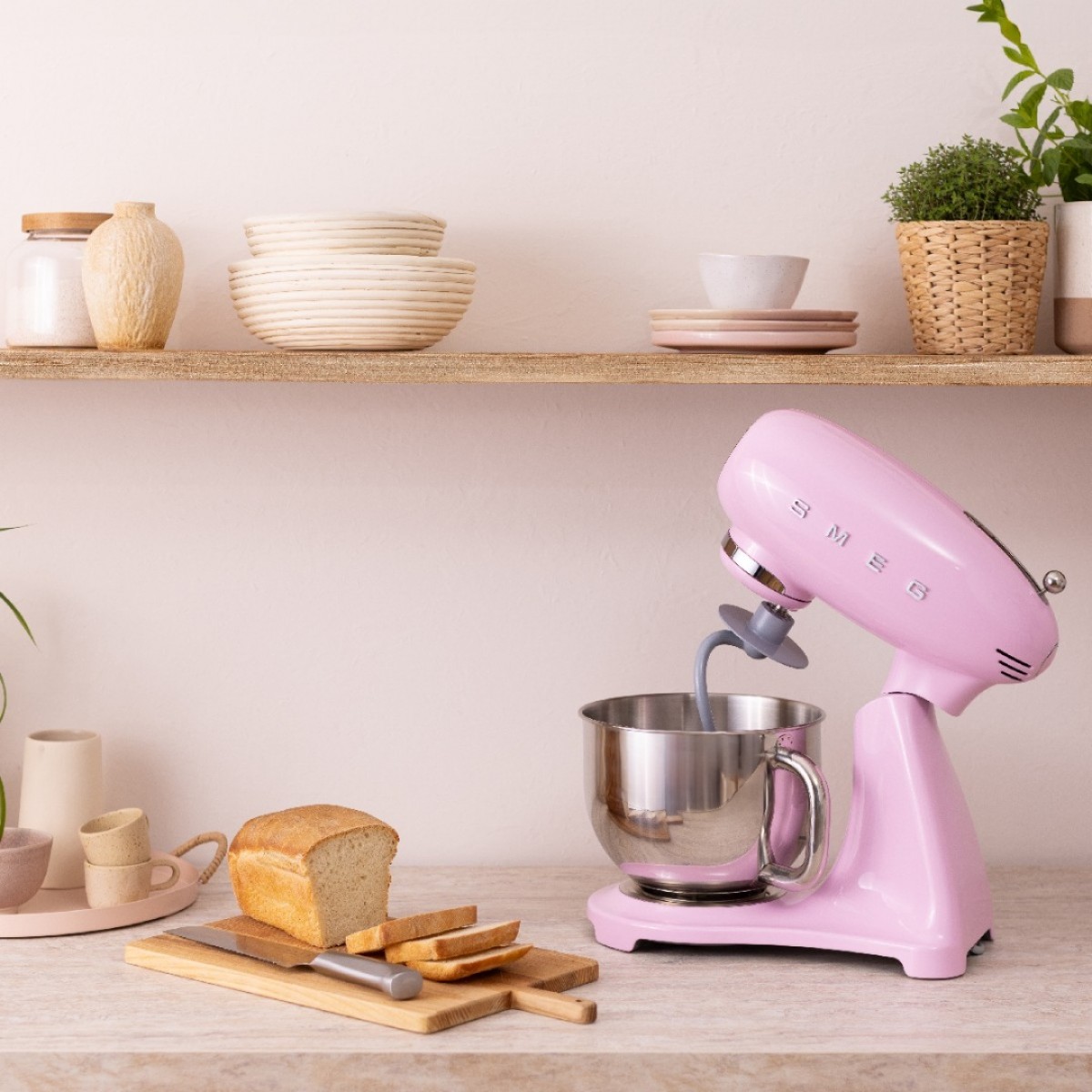 Smeg Smf05Pkeu Planetarni Mikser Smeg Smf05Pkeu Planetarni Mikser
