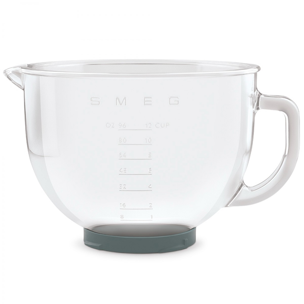 Smeg Smgb04 Staklena Posuda Za Mikser 4.8L