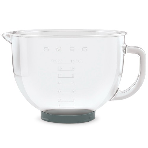 Smeg SMGB04 staklena posuda za mikser 4.8l Smeg SMGB04 staklena posuda za mikser 4.8l