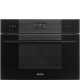 Smeg So4102M1B3 Kombinovana Rerna Sa Mikrotalasima