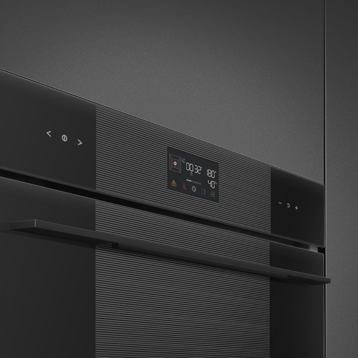 Smeg So4102M1B3 Kombinovana Rerna Sa Mikrotalasima