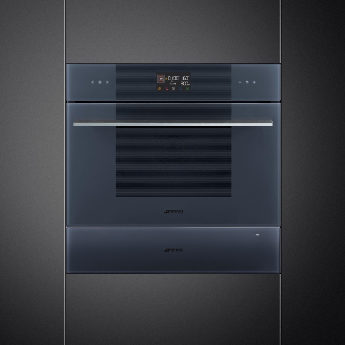 Smeg So4102M1G Kombinovana Rerna Sa Mikrotalasima