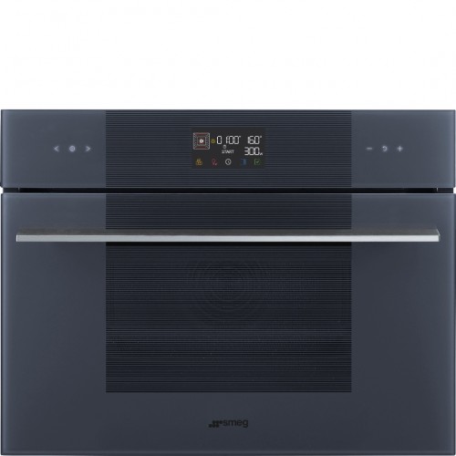 Smeg SO4102M1G kombinovana rerna sa mikrotalasima