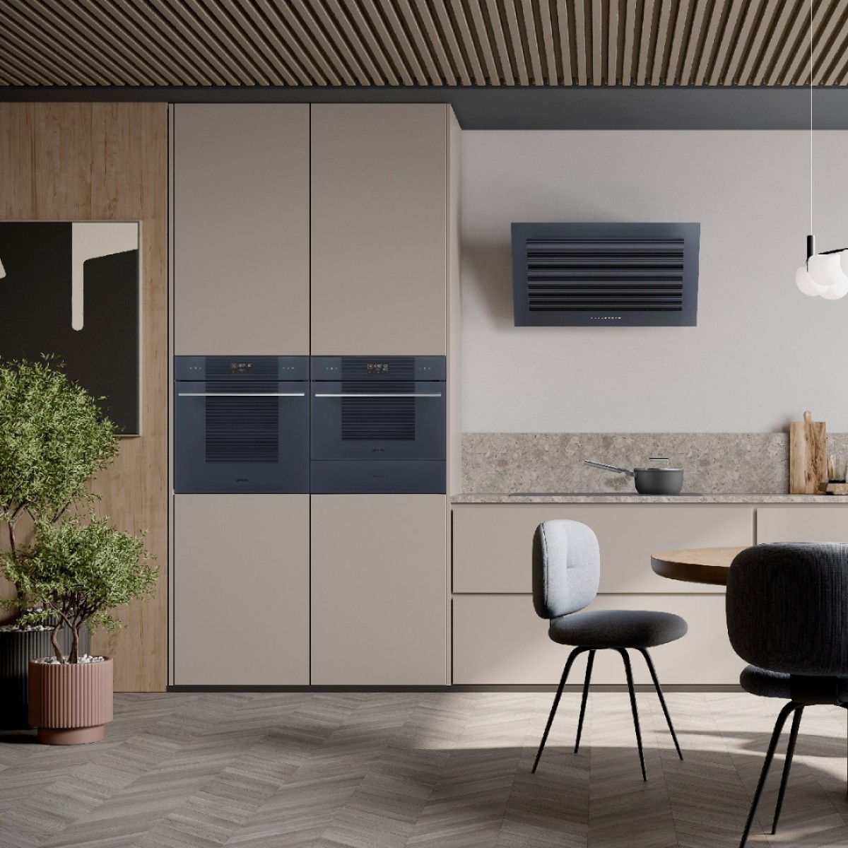 Smeg So4102M1G Kombinovana Rerna Sa Mikrotalasima Smeg So4102M1G Kombinovana Rerna Sa Mikrotalasima