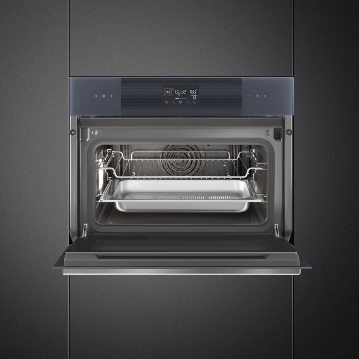 Smeg So4102S3G Kombinovana Parna Rerna