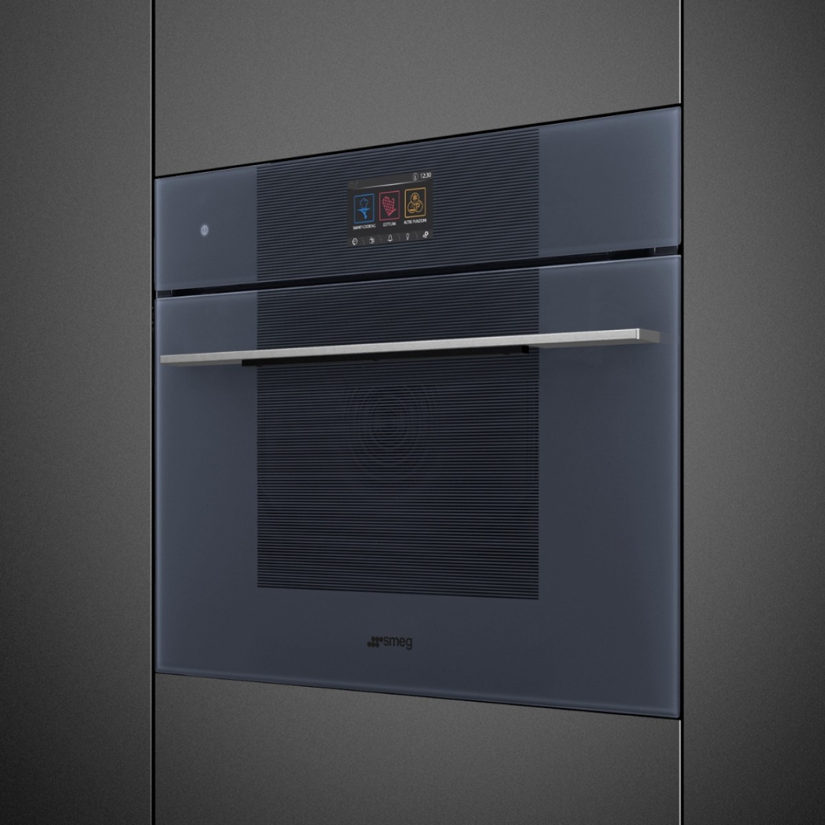 Smeg So4104Apg Kombinovana Rerna Sa Mikrotalasima