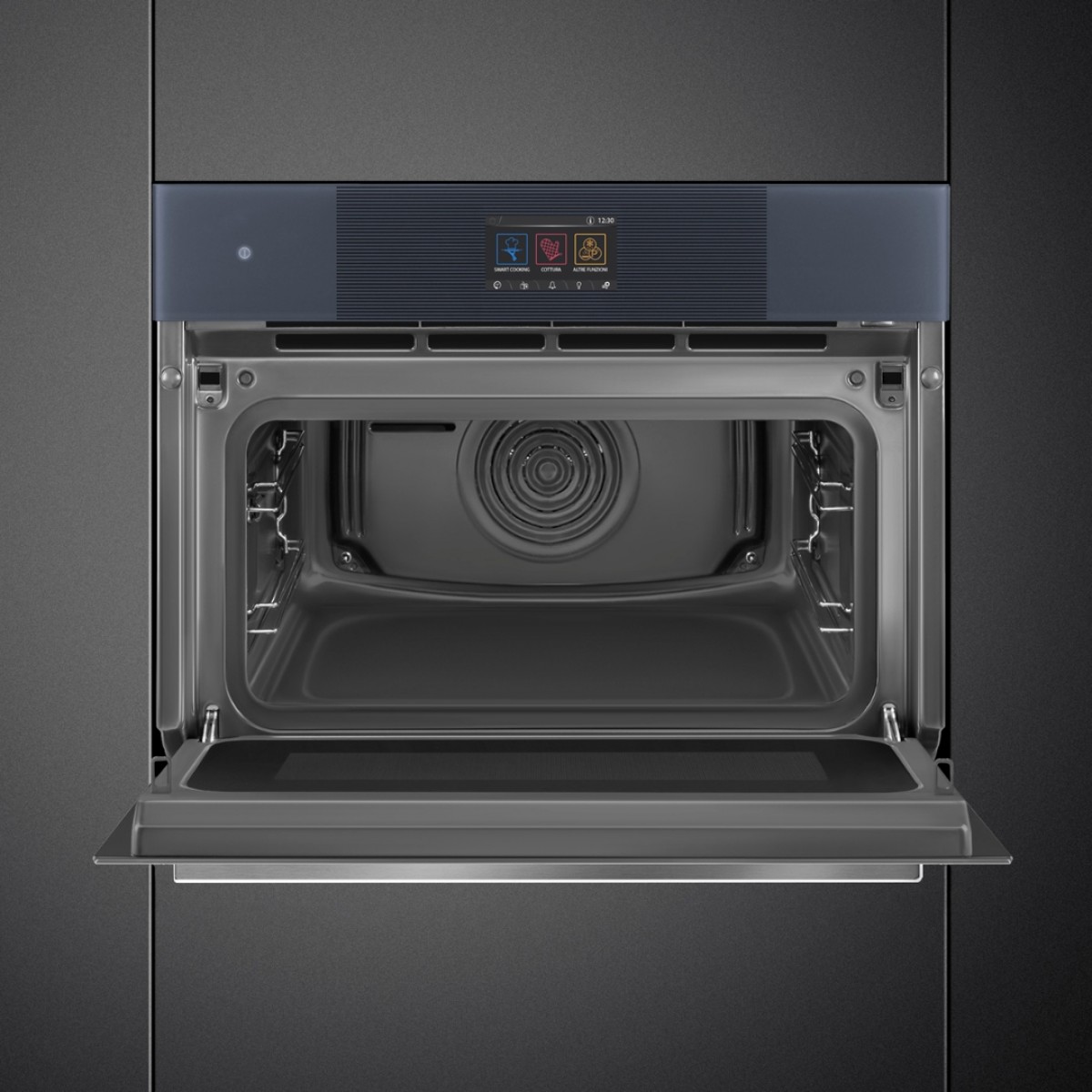 Smeg So4104Apg Kombinovana Rerna Sa Mikrotalasima