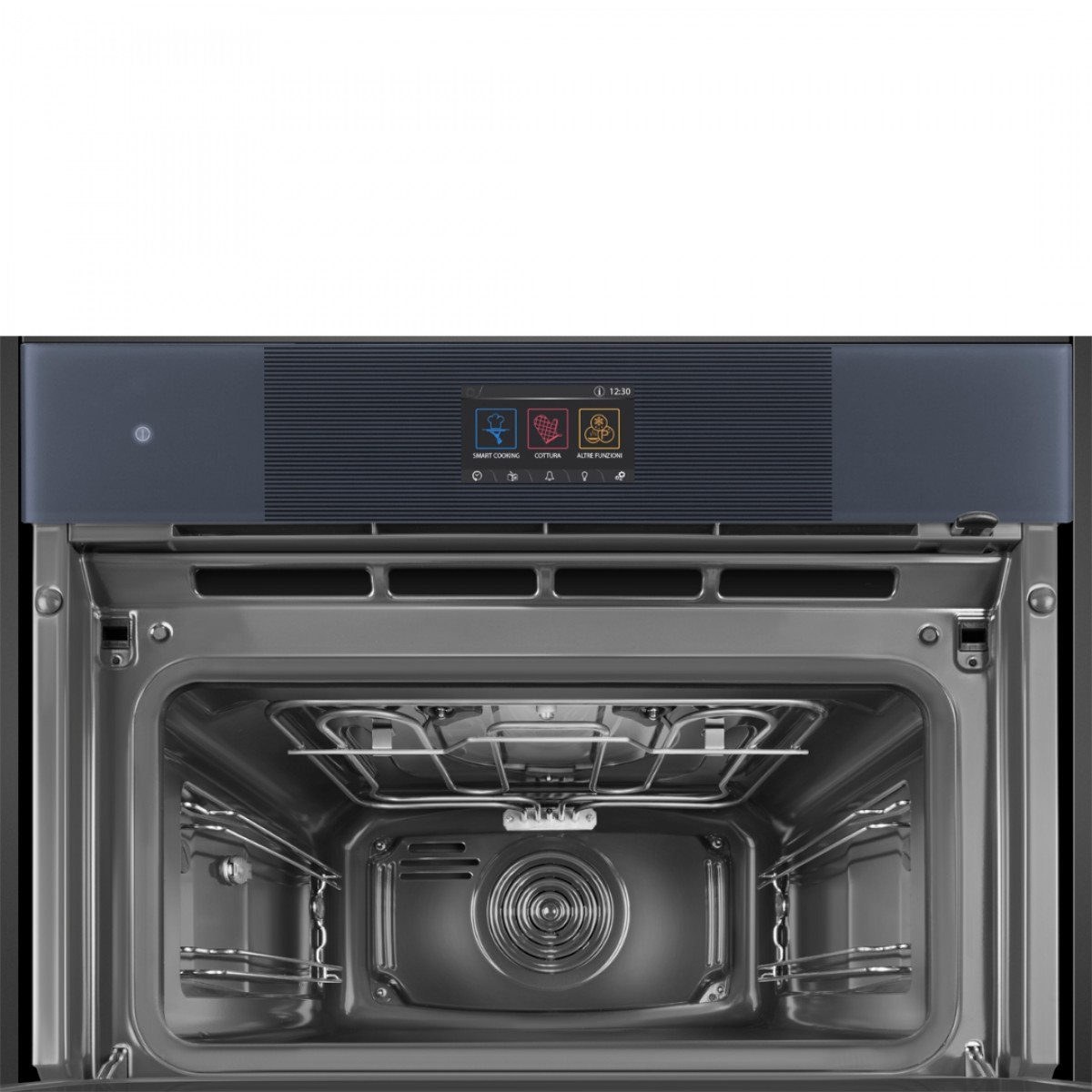 Smeg So4104Apg Kombinovana Rerna Sa Mikrotalasima