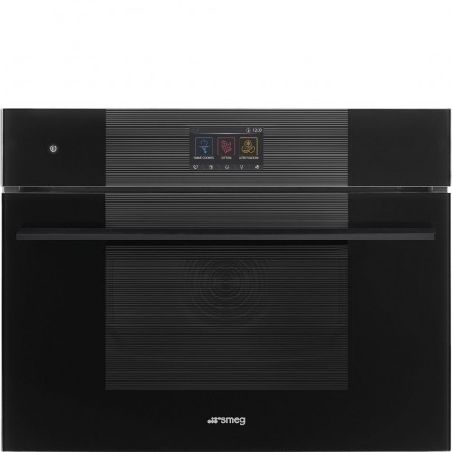 Smeg SO4104S4PB3 kombinovana parna rerna 