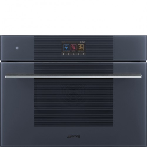 Smeg SO4104S4PG kombinovana parna rerna 