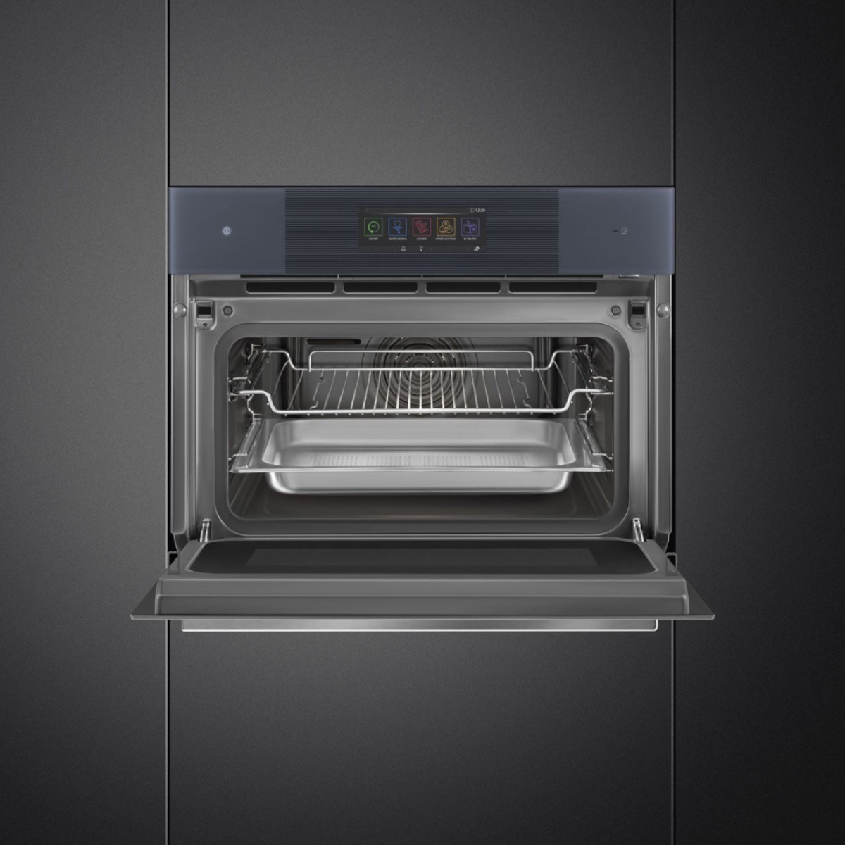 Smeg So4106Wapg Kombinovana Rerna Sa Mikrotalasima