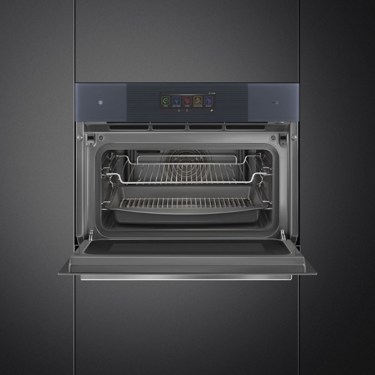 Smeg So4106Wapg Kombinovana Rerna Sa Mikrotalasima