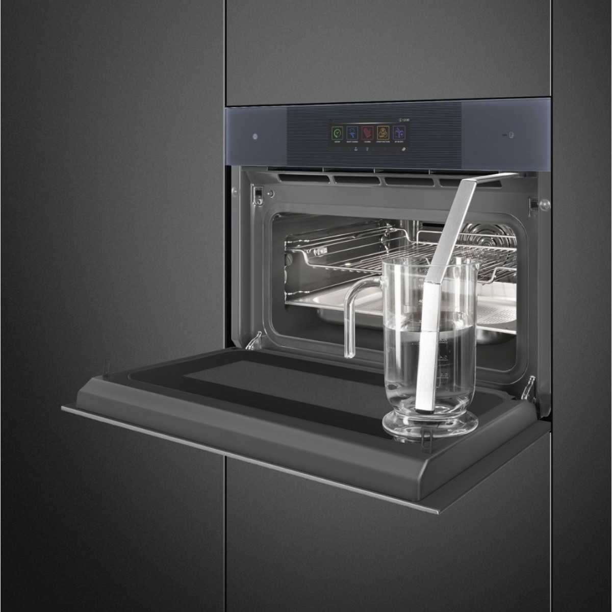 Smeg So4106Wapg Kombinovana Rerna Sa Mikrotalasima