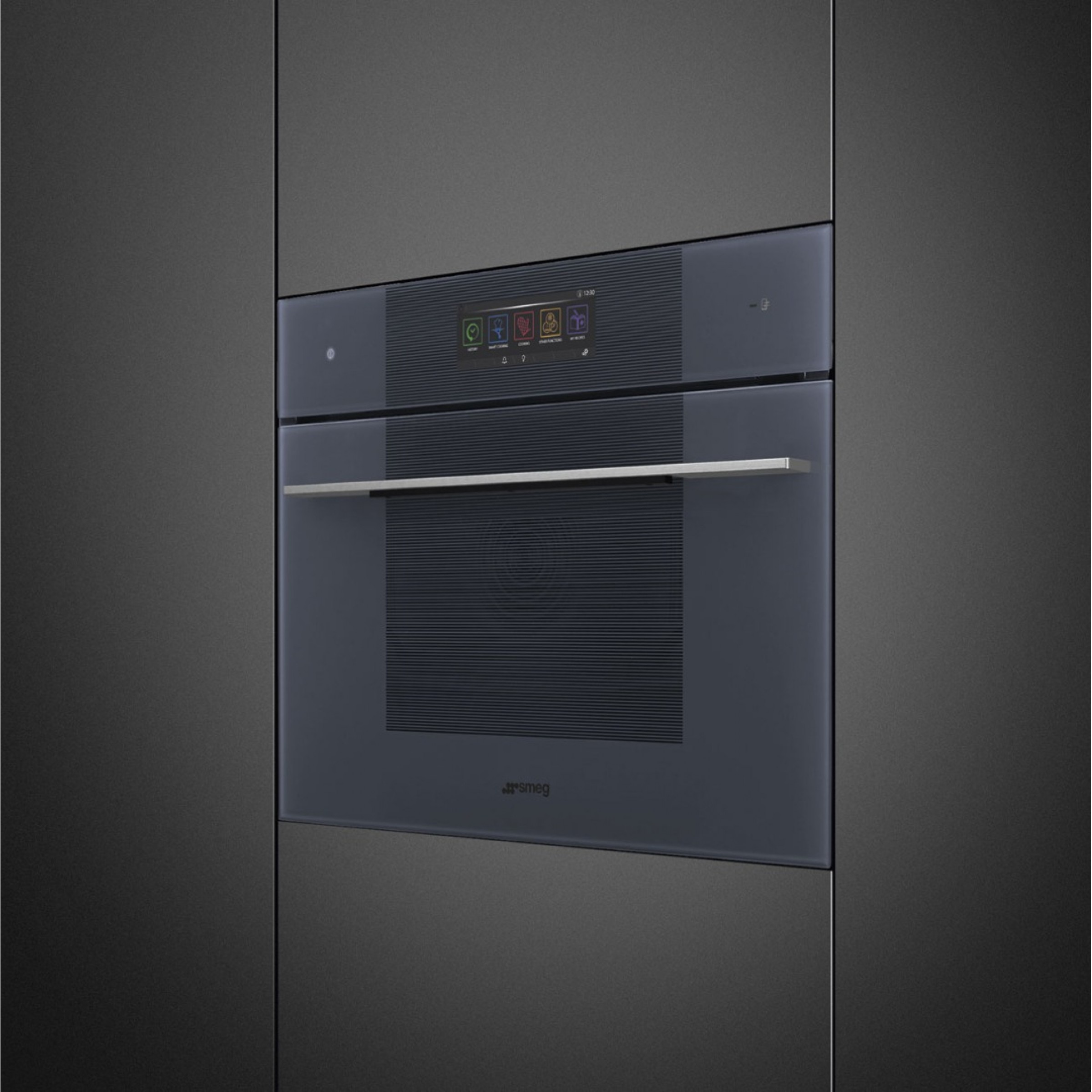Smeg So4106Wapg Kombinovana Rerna Sa Mikrotalasima | Restart