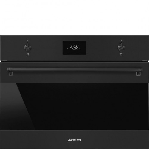 Smeg SO4301M0N kombinovana rerna sa mikrotalasima