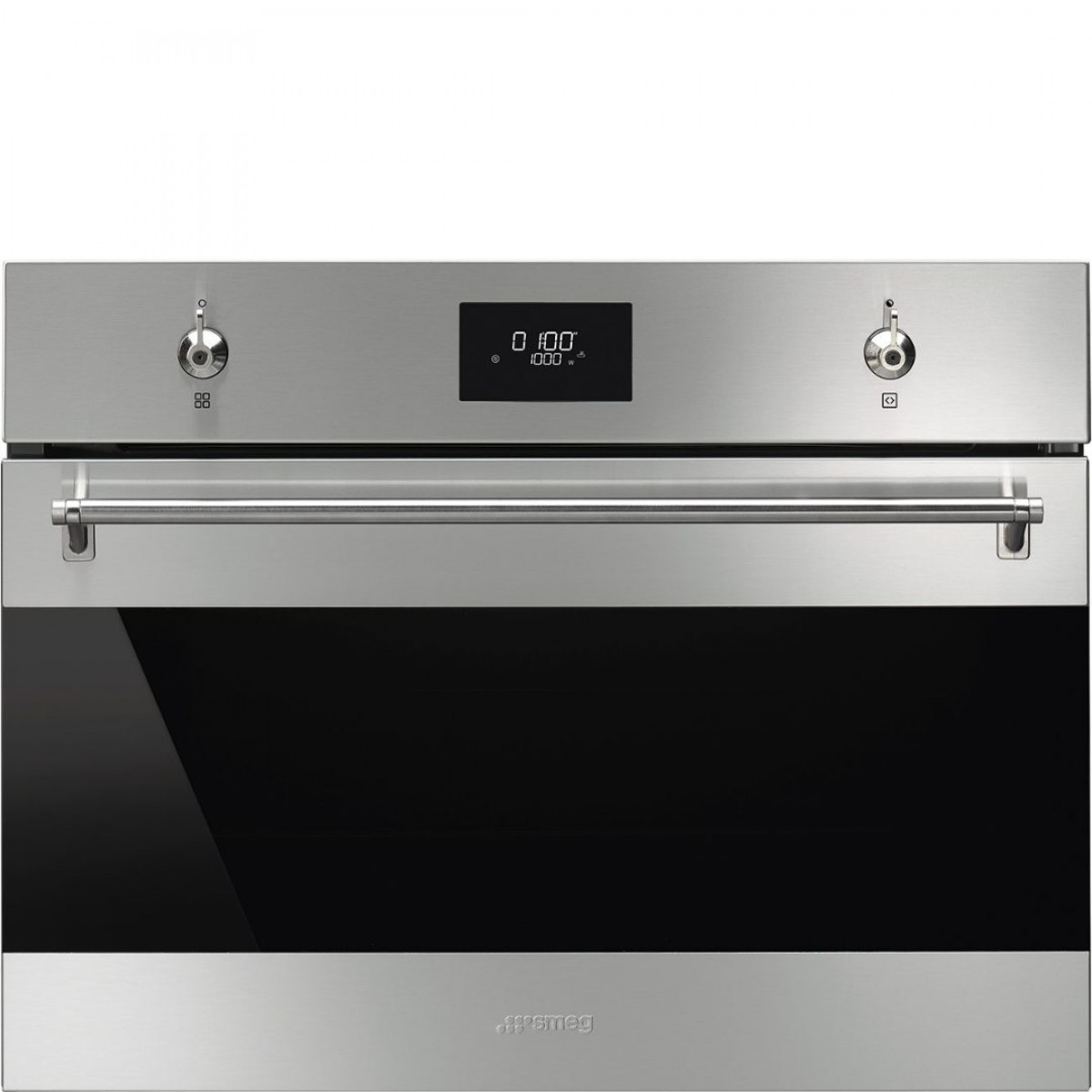 Smeg So4301M0X Kombinovana Rerna Sa Mikrotalasima