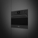 Smeg So4301M1N Kombinovana Rerna Sa Mikrotalasima
