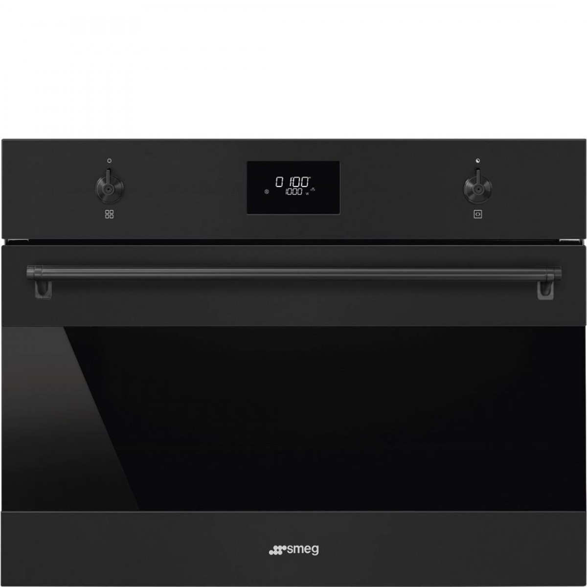 Smeg So4301M1N Kombinovana Rerna Sa Mikrotalasima