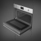 Smeg So4302M1X Kombinovana Mikrotalasna Rerna