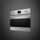 Smeg So4302S3X Kombinovana Parna Rerna