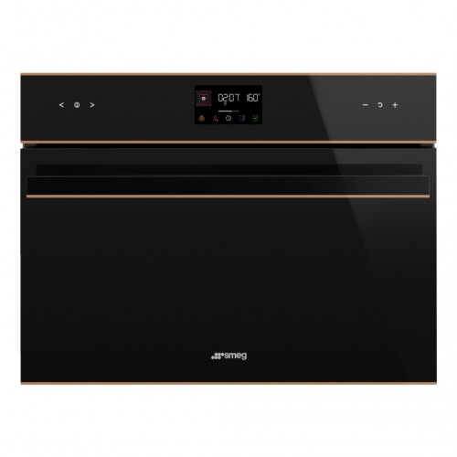 Smeg SO4602M1NR ugradna kompaktna rerna kombinovana sa mikrotalasima