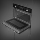Smeg So4902M1N Ugradna Mikrotalasna Rerna