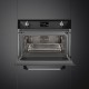 Smeg So4902M1N Ugradna Mikrotalasna Rerna