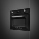 Smeg So4902M1N Ugradna Mikrotalasna Rerna