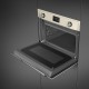 Smeg So4902M1P Ugradna Mikrotalasna Rerna
