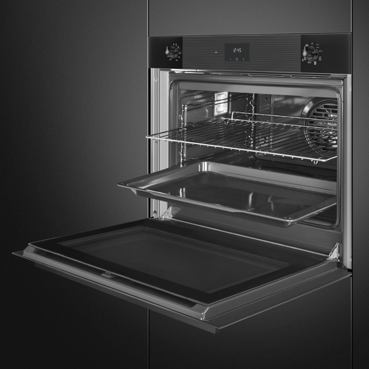 Smeg So5100Tb3 Ugradna Termoventilirajuća Rerna