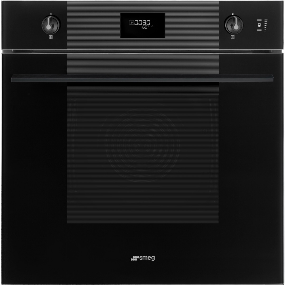 Smeg So6101S2B3 Ugradna Kombinovana Rerna Sa Dodatkom Pare