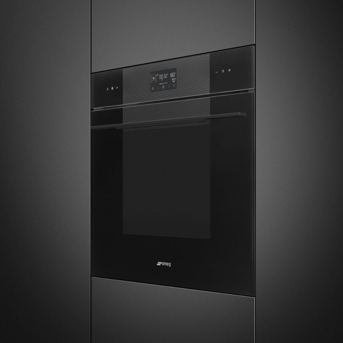 Smeg So6102S3Pb3 Ugradna Rerna Sa Parom