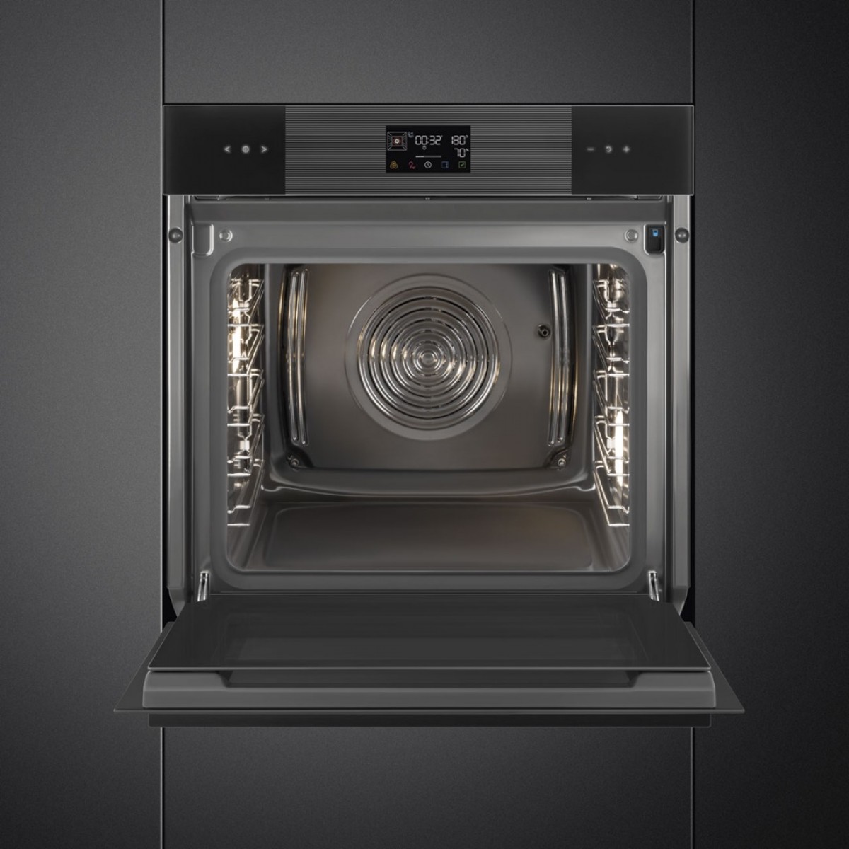Smeg So6102S3Pb3 Ugradna Rerna Sa Parom