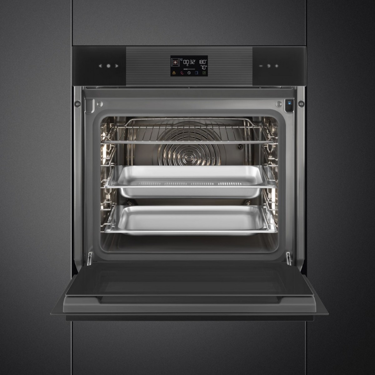 Smeg So6102S3Pb3 Ugradna Rerna Sa Parom