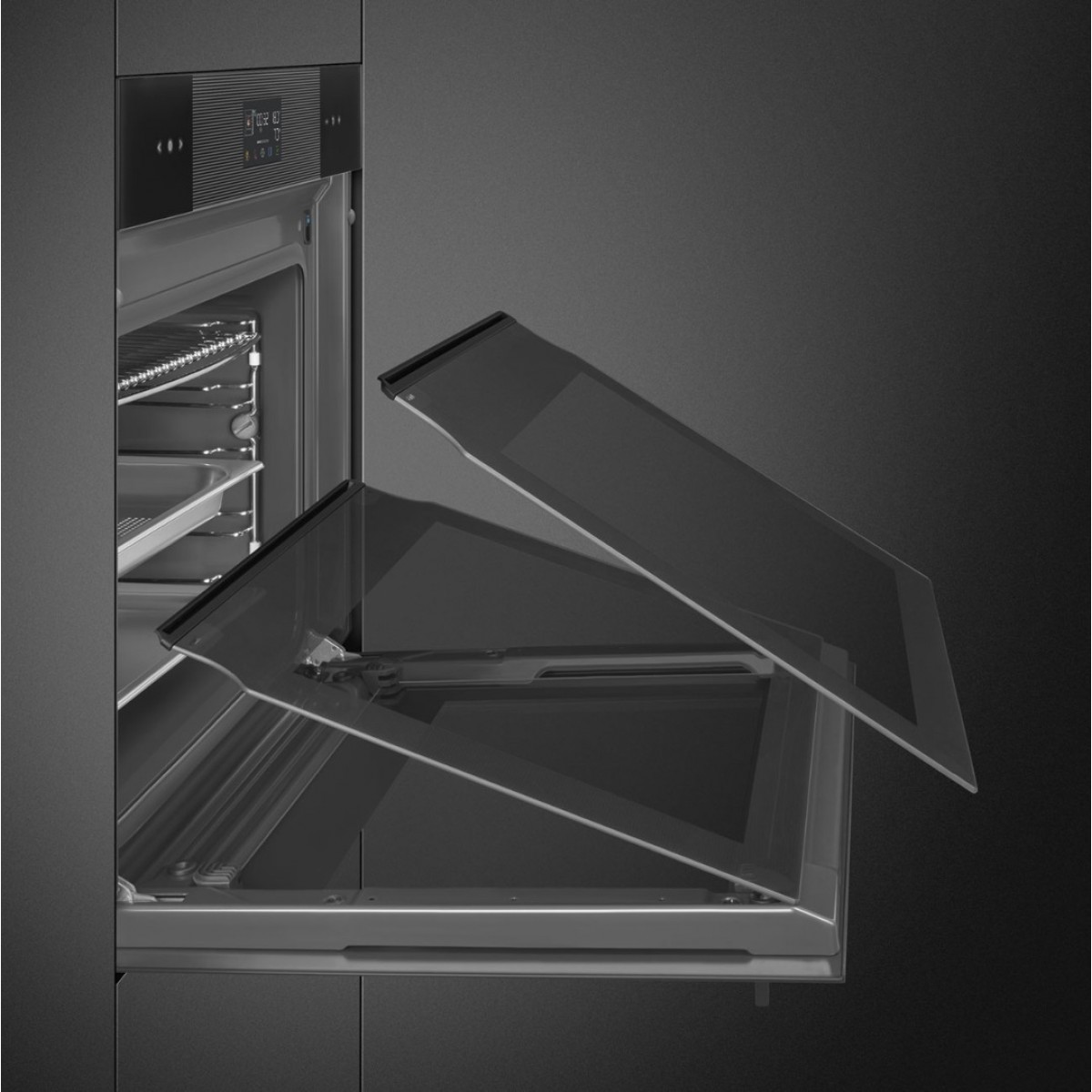 Smeg So6102S3Pb3 Ugradna Rerna Sa Parom