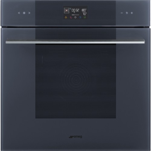 Smeg SO6102S3PG ugradna rerna sa parom 