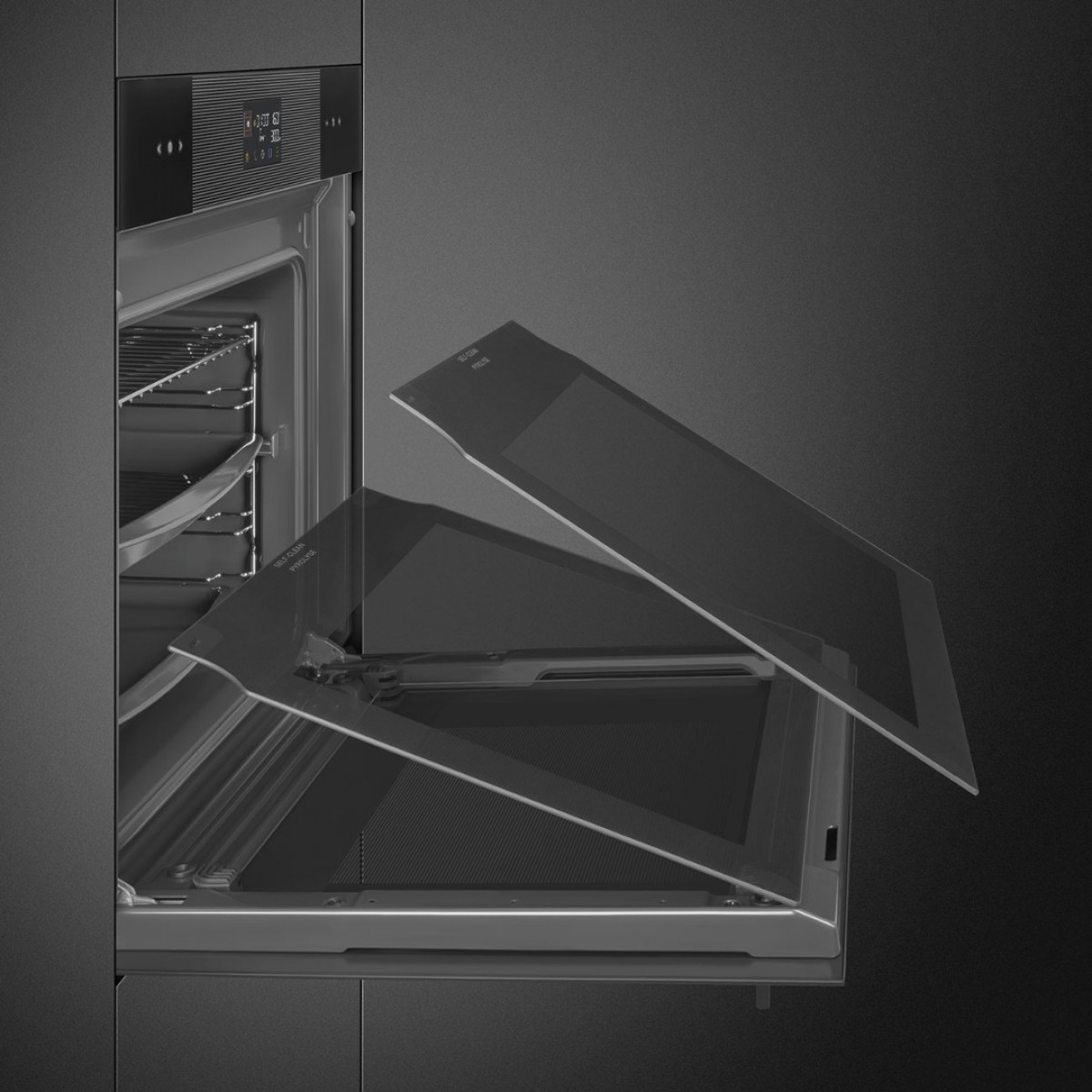 Smeg So6102Tb3 Ugradna Termoventilirajuća Rerna