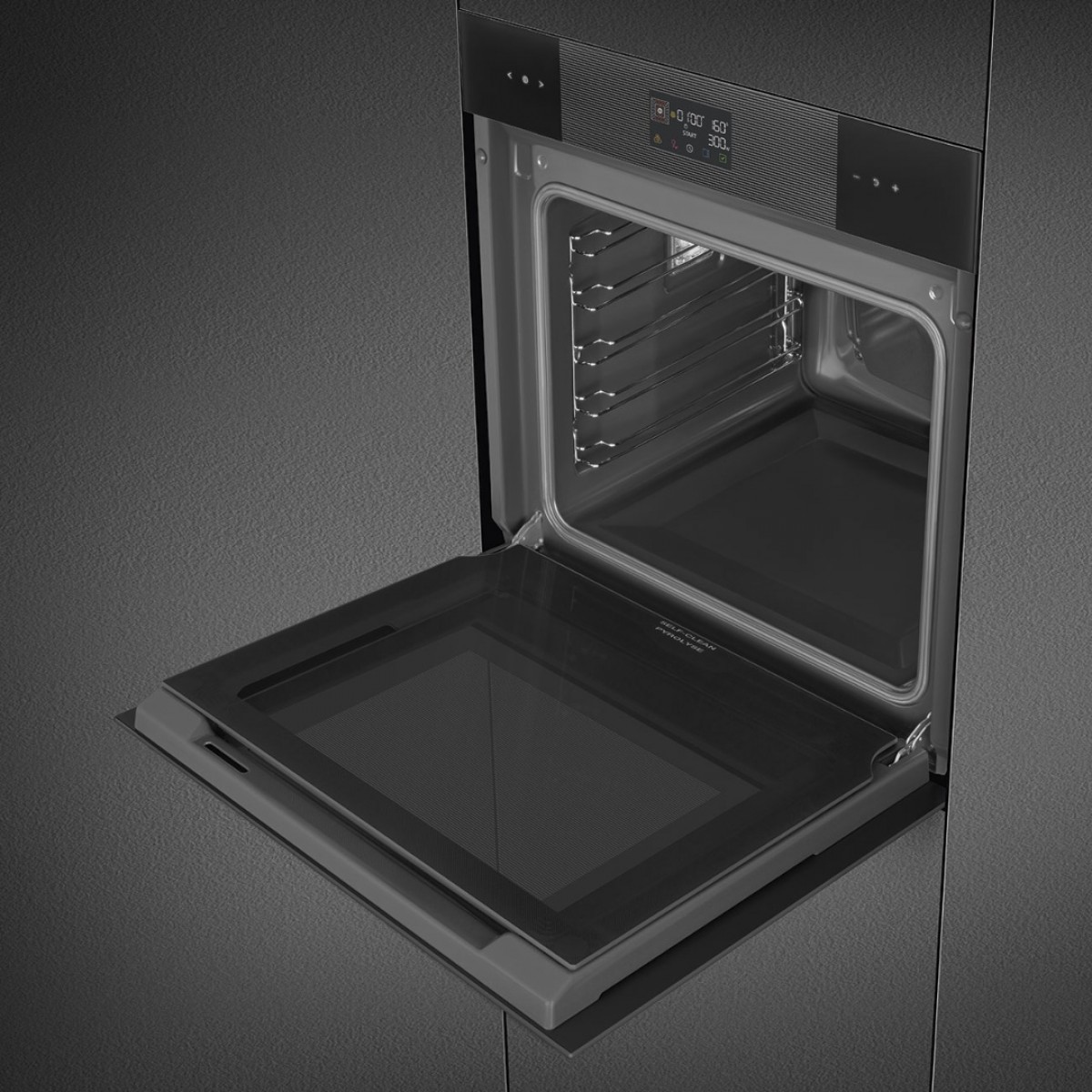 Smeg So6102Tb3 Ugradna Termoventilirajuća Rerna