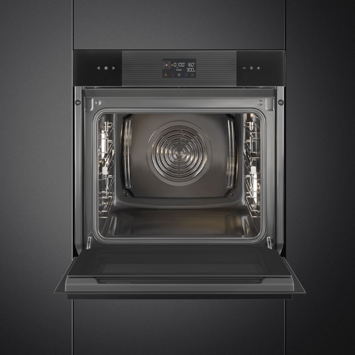 Smeg So6102Tb3 Ugradna Termoventilirajuća Rerna