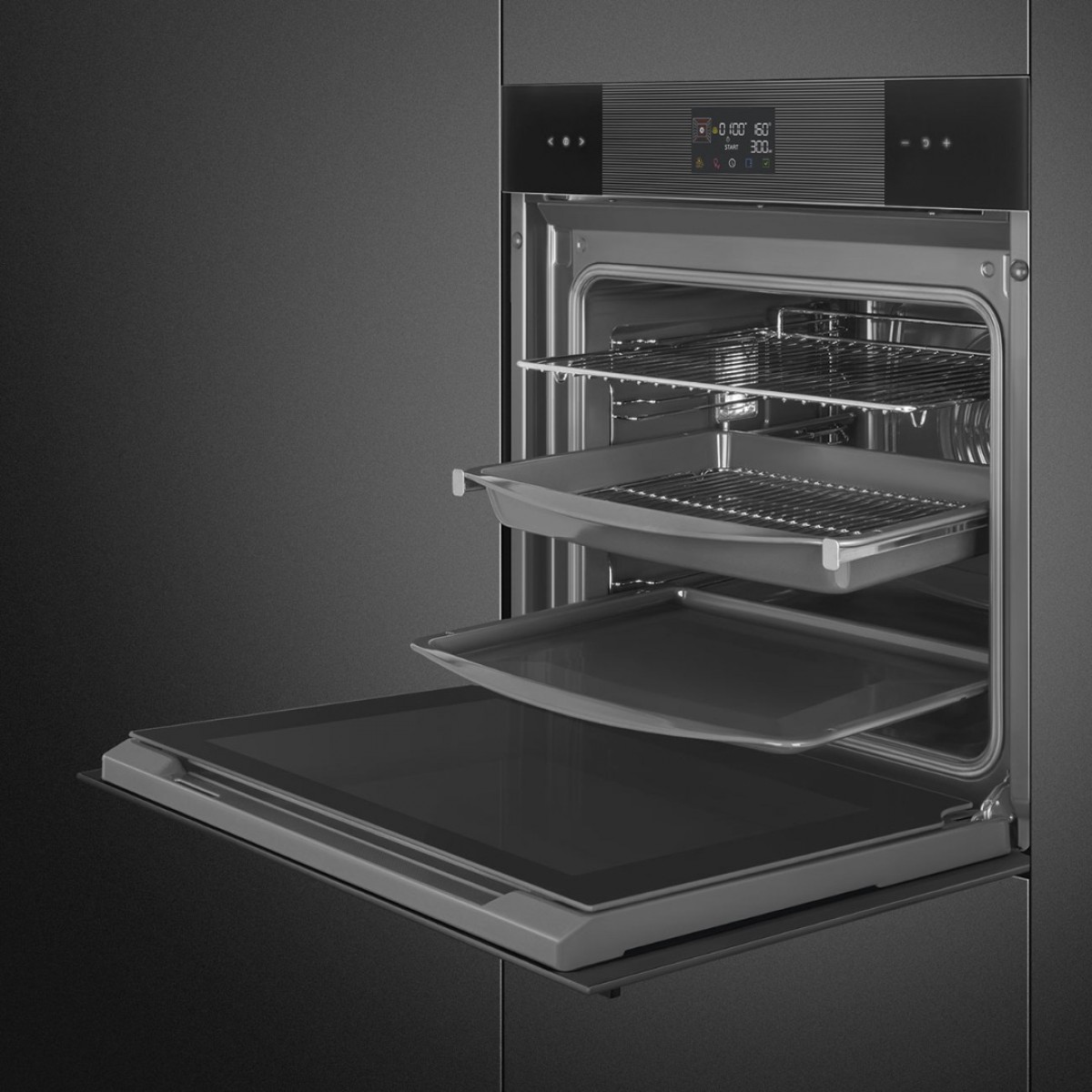 Smeg So6102Tb3 Ugradna Termoventilirajuća Rerna