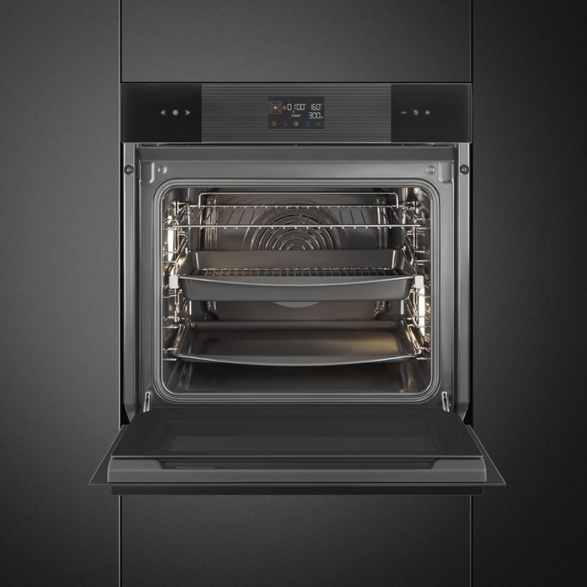 Smeg So6102Tb3 Ugradna Termoventilirajuća Rerna