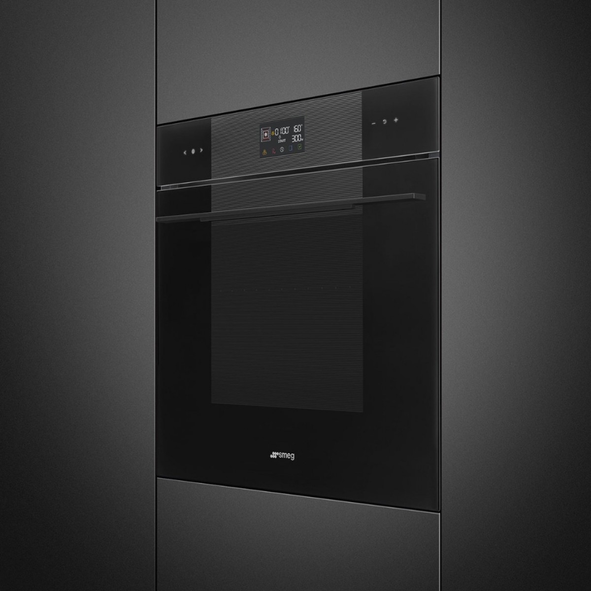 Smeg So6102Tb3 Ugradna Termoventilirajuća Rerna