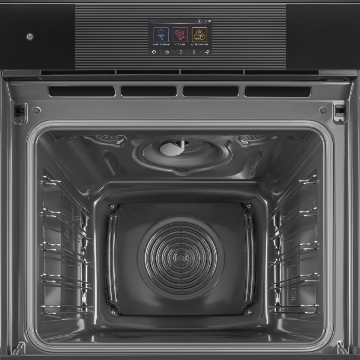 Smeg So6104Apb3 Ugradna Parna Rerna Kombinovana Sa Mikrotalasima