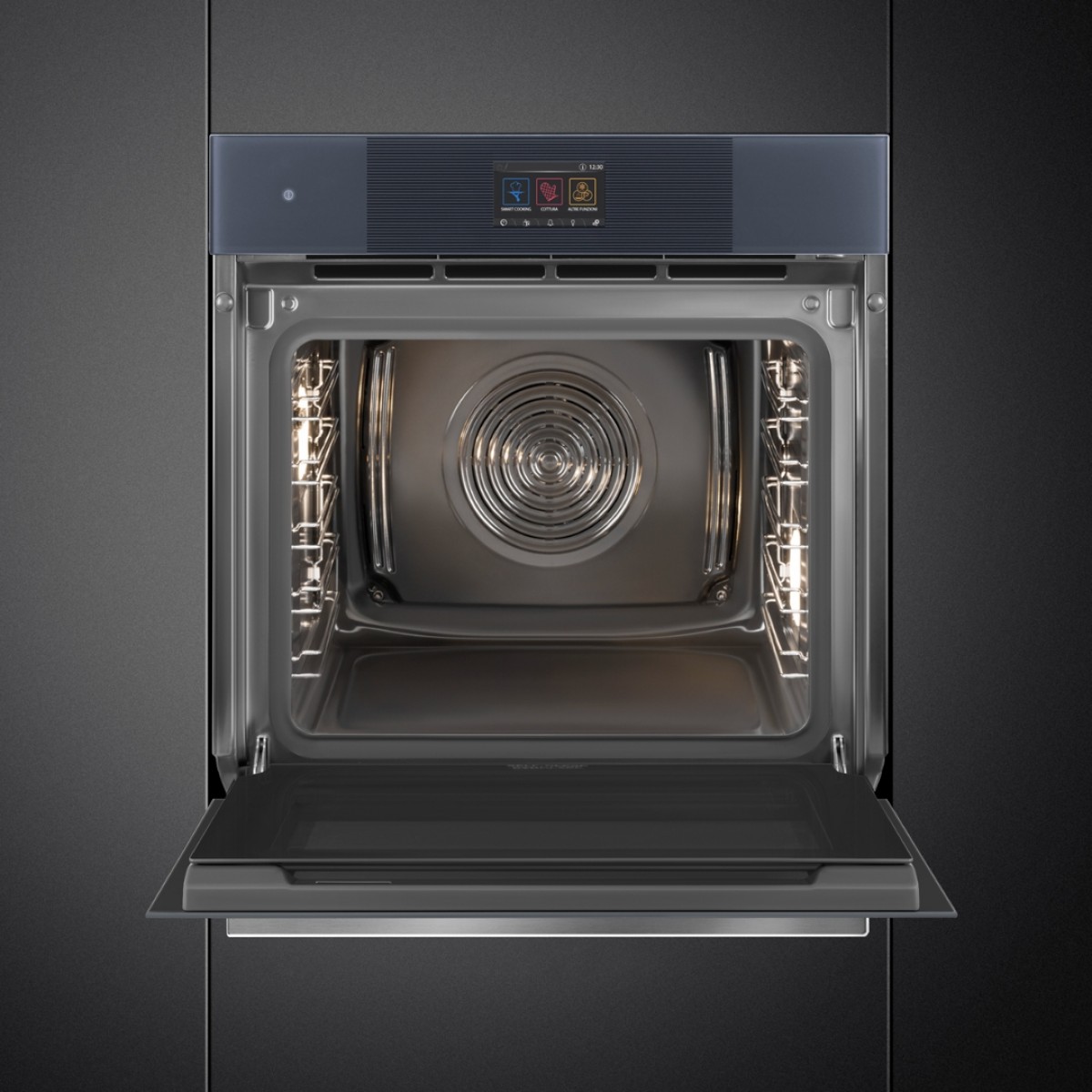 Smeg So6104S4Pg Ugradna Rerna Sa Parom