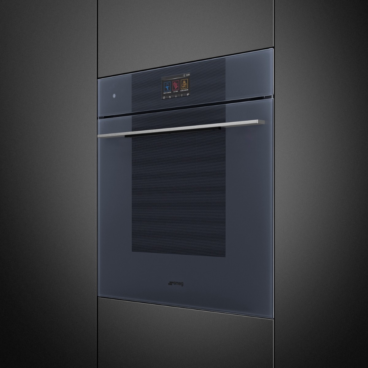 Smeg So6104S4Pg Ugradna Rerna Sa Parom