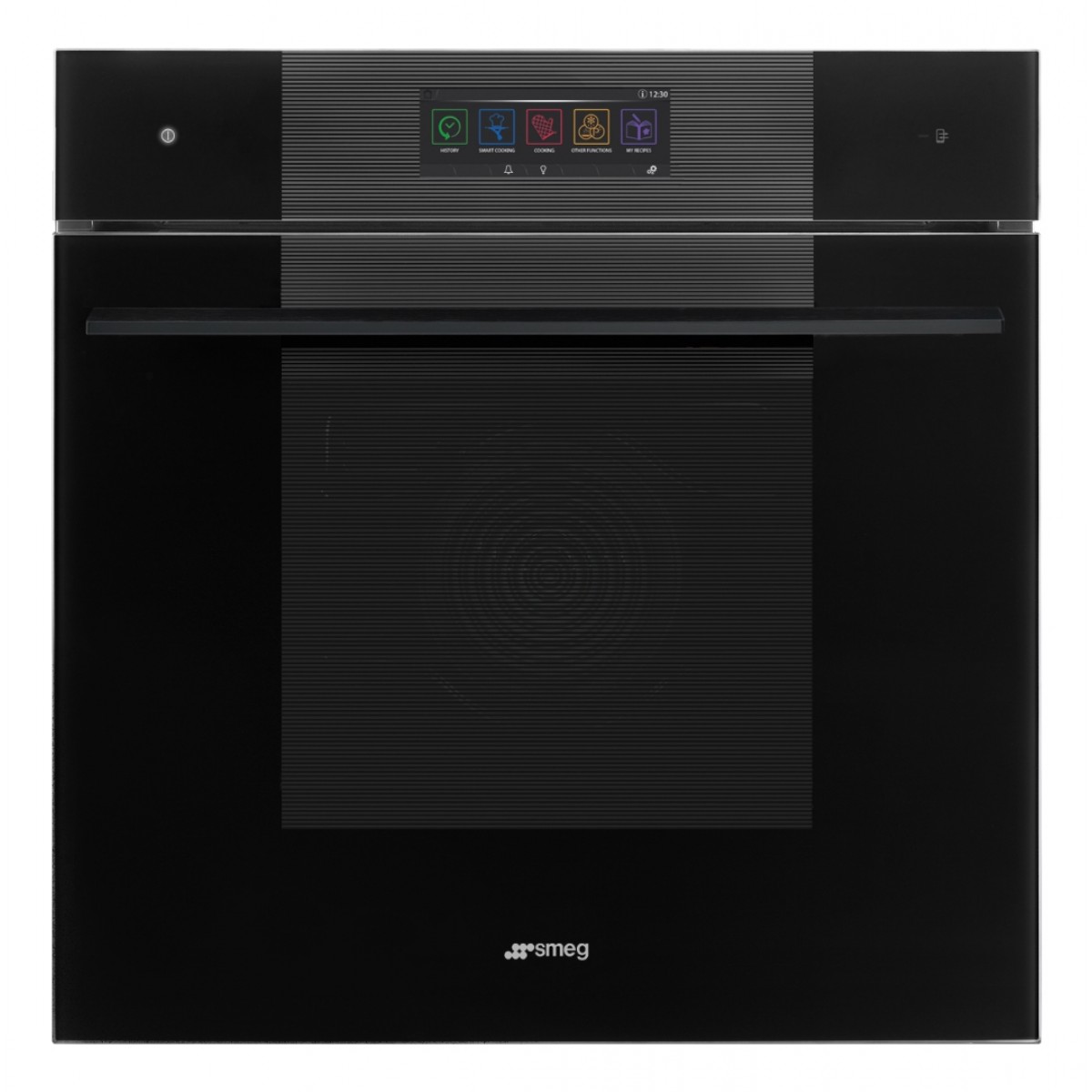 Smeg So6106Wapb3 Ugradna Parna Rerna Kombinovana Sa Mikrotalasima