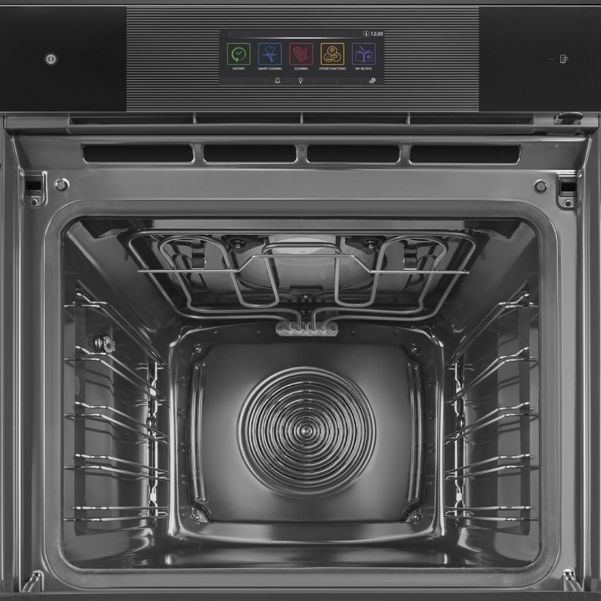 Smeg So6106Wapb3 Ugradna Parna Rerna Kombinovana Sa Mikrotalasima